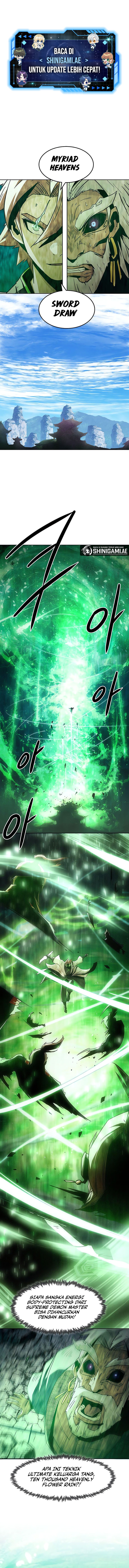 Becoming the Swordmaster Rank Young Lord of the Sichuan Tang Family - Chapter 68 - Page 2