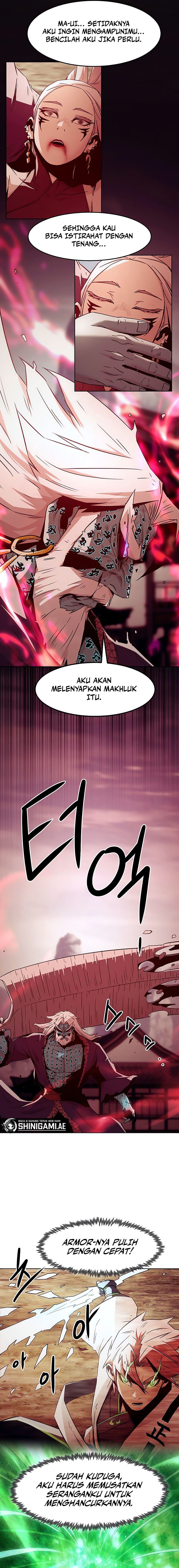 Becoming the Swordmaster Rank Young Lord of the Sichuan Tang Family - Chapter 69 - Page 8