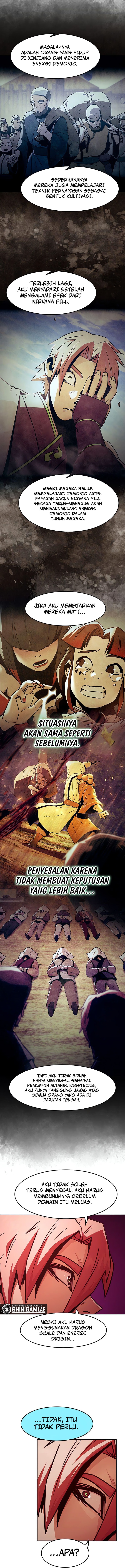 Becoming the Swordmaster Rank Young Lord of the Sichuan Tang Family - Chapter 69 - Page 11