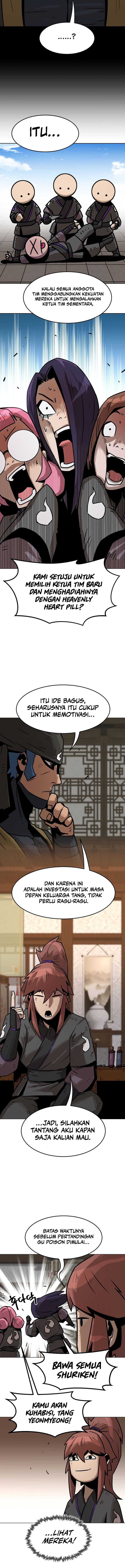 Becoming the Swordmaster Rank Young Lord of the Sichuan Tang Family - Chapter 7 - Page 10