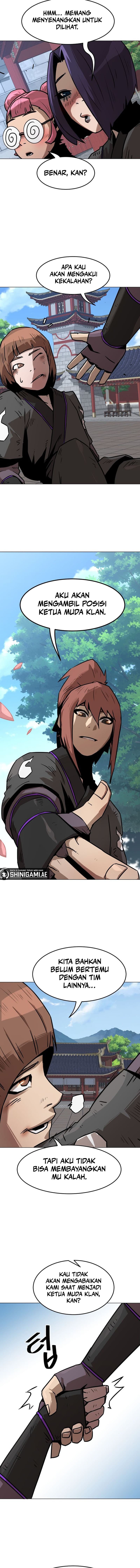Becoming the Swordmaster Rank Young Lord of the Sichuan Tang Family - Chapter 7 - Page 14