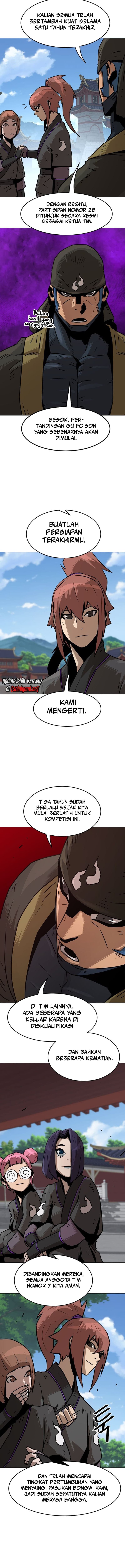 Becoming the Swordmaster Rank Young Lord of the Sichuan Tang Family - Chapter 7 - Page 15