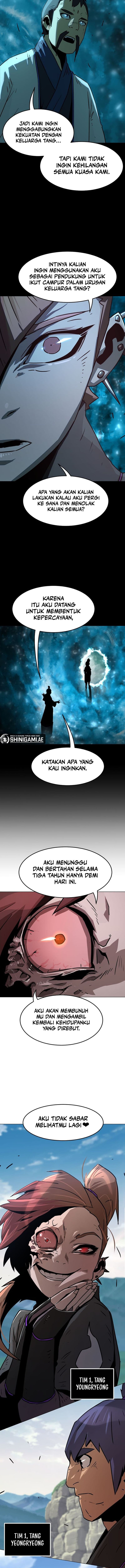 Becoming the Swordmaster Rank Young Lord of the Sichuan Tang Family - Chapter 7 - Page 20