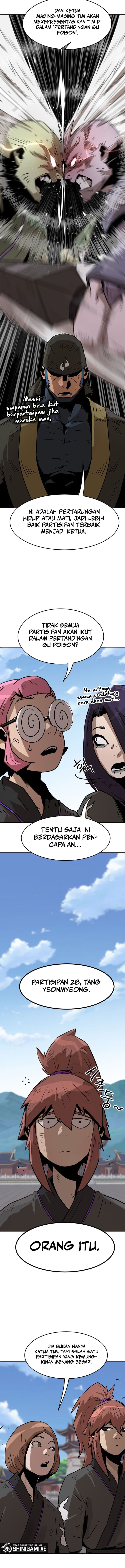 Becoming the Swordmaster Rank Young Lord of the Sichuan Tang Family - Chapter 7 - Page 3