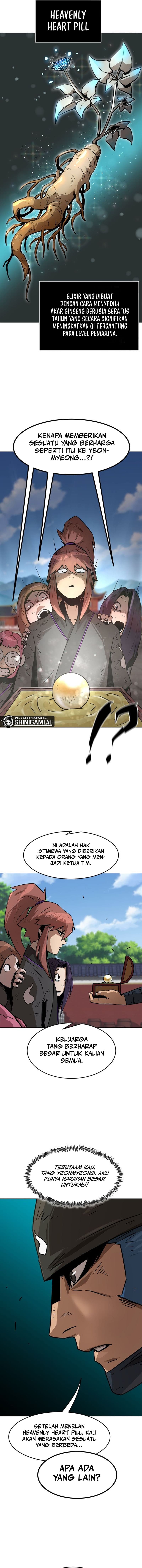 Becoming the Swordmaster Rank Young Lord of the Sichuan Tang Family - Chapter 7 - Page 5