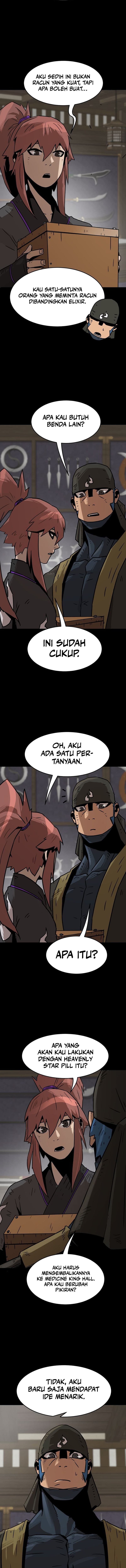 Becoming the Swordmaster Rank Young Lord of the Sichuan Tang Family - Chapter 7 - Page 9