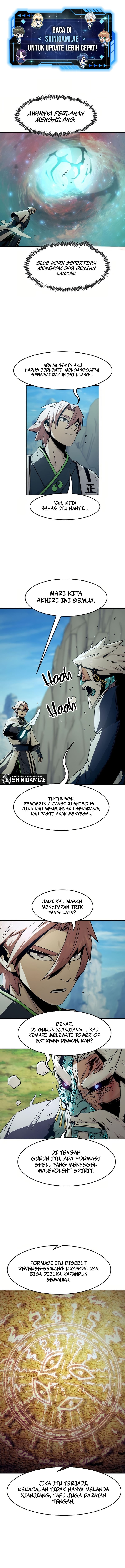 Becoming the Swordmaster Rank Young Lord of the Sichuan Tang Family - Chapter 70 - Page 2
