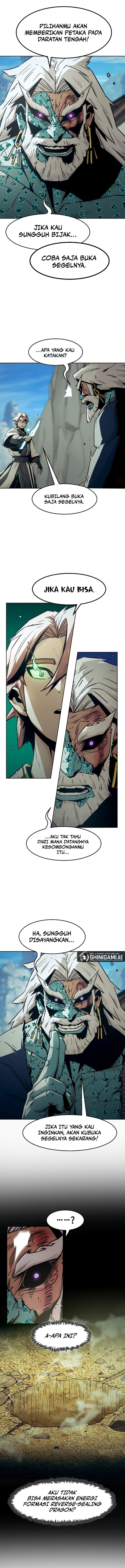 Becoming the Swordmaster Rank Young Lord of the Sichuan Tang Family - Chapter 70 - Page 3
