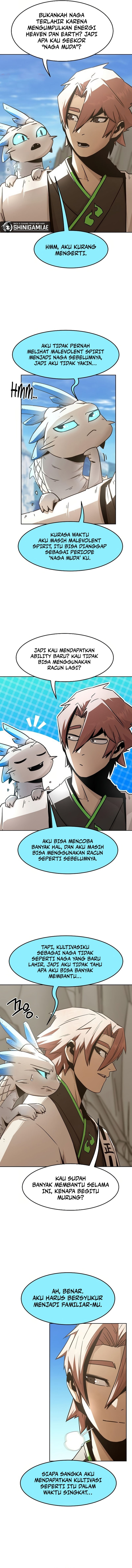 Becoming the Swordmaster Rank Young Lord of the Sichuan Tang Family - Chapter 70 - Page 8