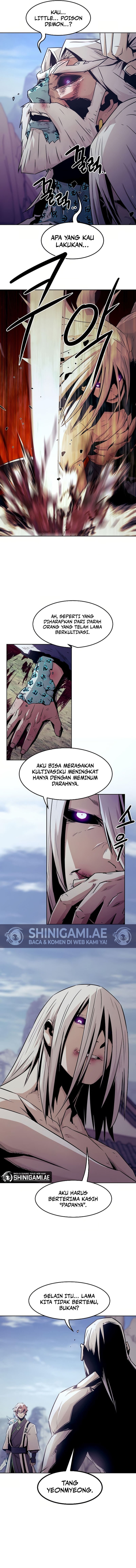 Becoming the Swordmaster Rank Young Lord of the Sichuan Tang Family - Chapter 70 - Page 10