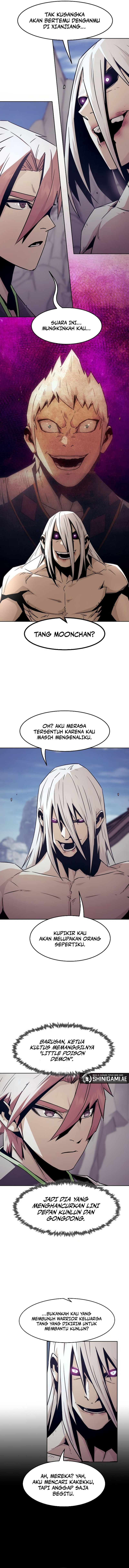 Becoming the Swordmaster Rank Young Lord of the Sichuan Tang Family - Chapter 70 - Page 11