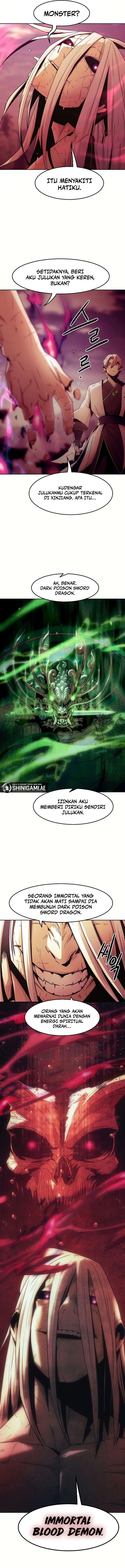 Becoming the Swordmaster Rank Young Lord of the Sichuan Tang Family - Chapter 70 - Page 16