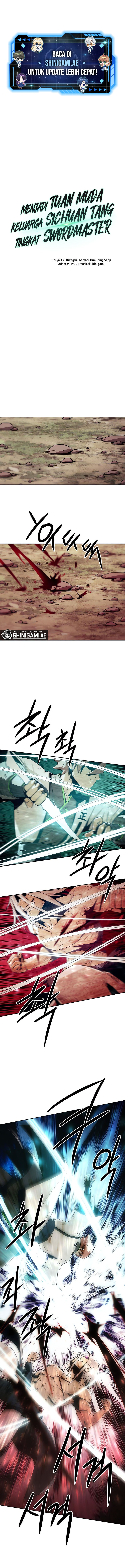 Becoming the Swordmaster Rank Young Lord of the Sichuan Tang Family - Chapter 71 - Page 2
