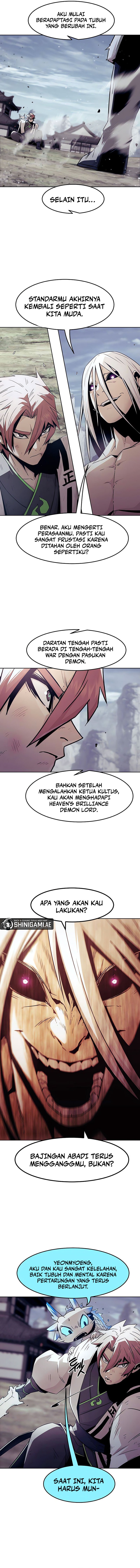 Becoming the Swordmaster Rank Young Lord of the Sichuan Tang Family - Chapter 71 - Page 9