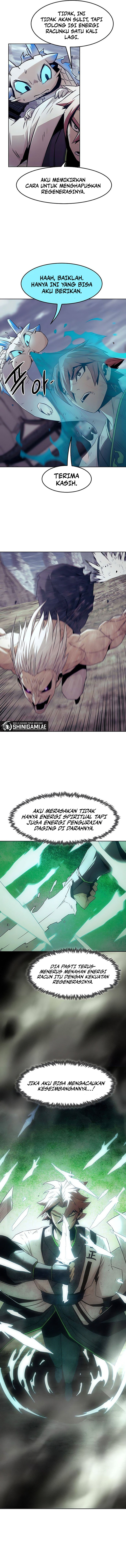 Becoming the Swordmaster Rank Young Lord of the Sichuan Tang Family - Chapter 71 - Page 10