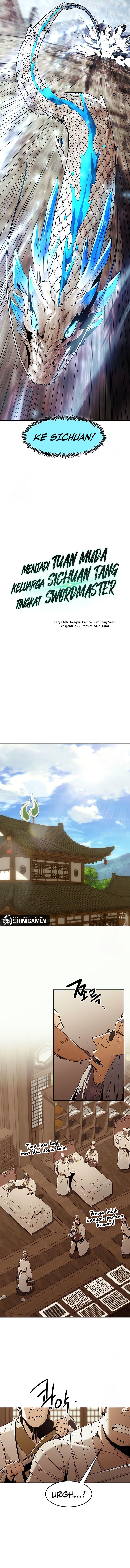 Becoming the Swordmaster Rank Young Lord of the Sichuan Tang Family - Chapter 72 - Page 6