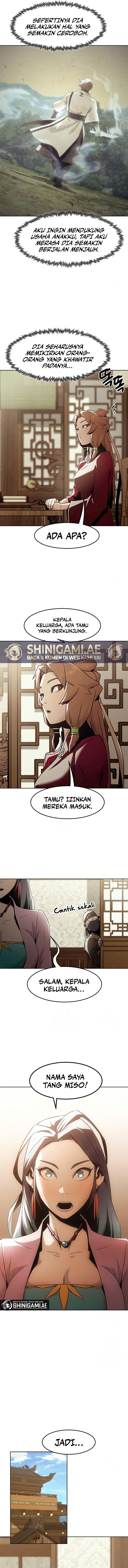 Becoming the Swordmaster Rank Young Lord of the Sichuan Tang Family - Chapter 72 - Page 8