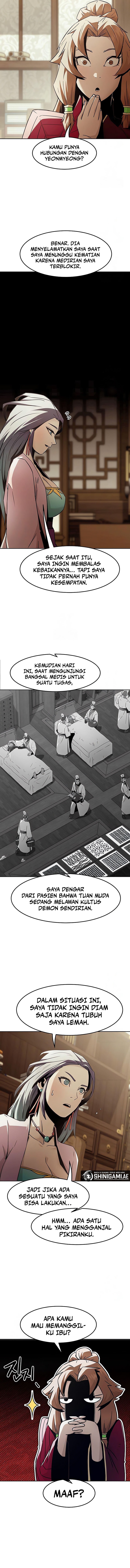 Becoming the Swordmaster Rank Young Lord of the Sichuan Tang Family - Chapter 72 - Page 9