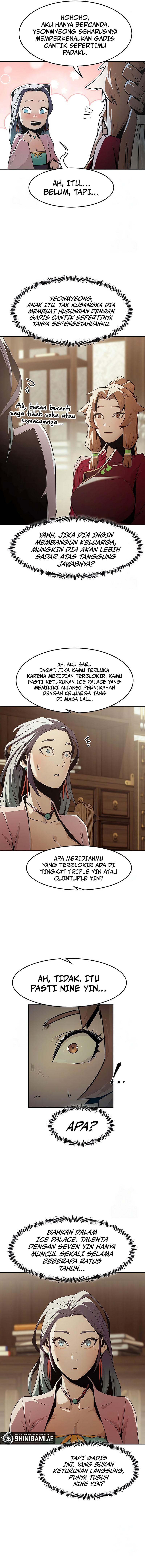 Becoming the Swordmaster Rank Young Lord of the Sichuan Tang Family - Chapter 72 - Page 10