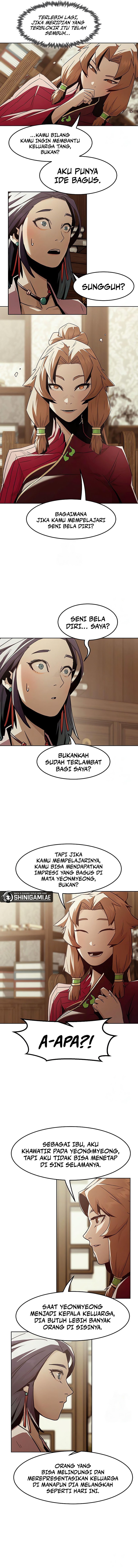 Becoming the Swordmaster Rank Young Lord of the Sichuan Tang Family - Chapter 72 - Page 11