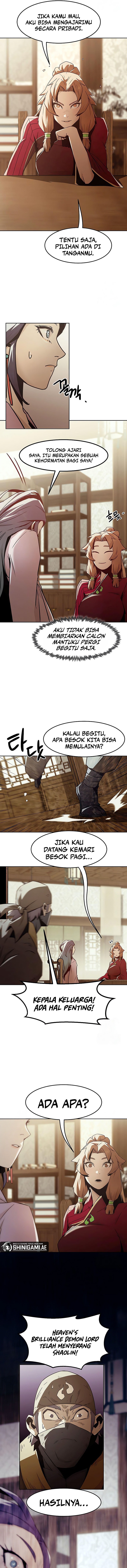 Becoming the Swordmaster Rank Young Lord of the Sichuan Tang Family - Chapter 72 - Page 12