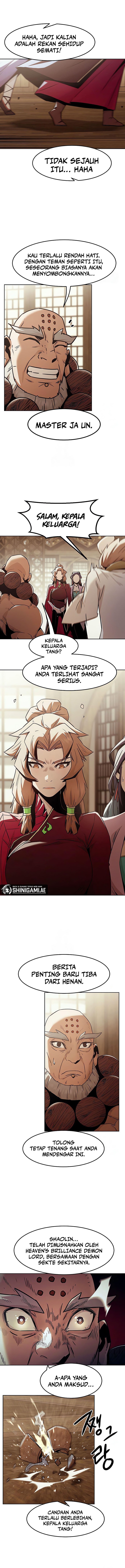 Becoming the Swordmaster Rank Young Lord of the Sichuan Tang Family - Chapter 72 - Page 15