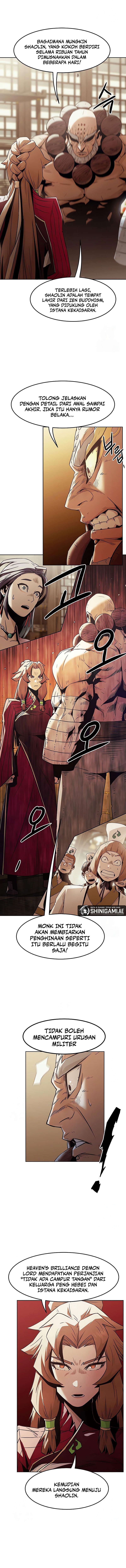 Becoming the Swordmaster Rank Young Lord of the Sichuan Tang Family - Chapter 72 - Page 16