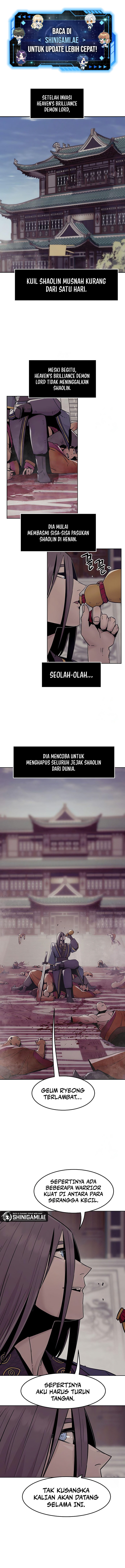 Becoming the Swordmaster Rank Young Lord of the Sichuan Tang Family - Chapter 73 - Page 2