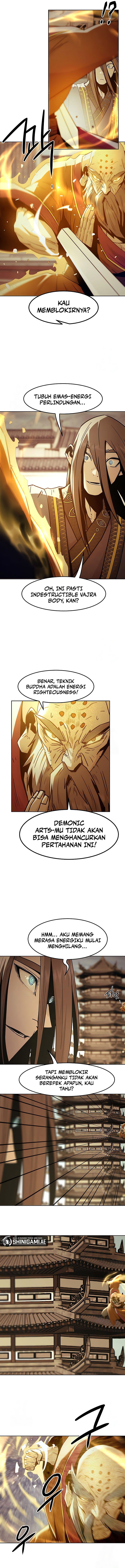 Becoming the Swordmaster Rank Young Lord of the Sichuan Tang Family - Chapter 73 - Page 5