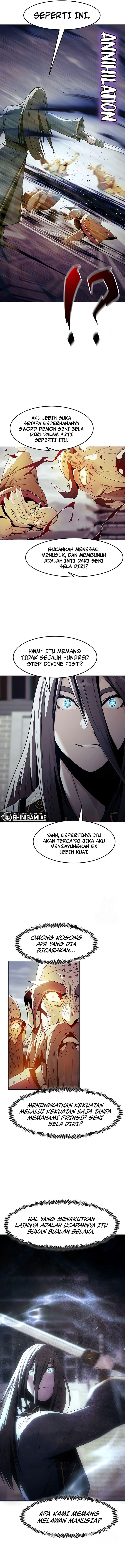 Becoming the Swordmaster Rank Young Lord of the Sichuan Tang Family - Chapter 73 - Page 8