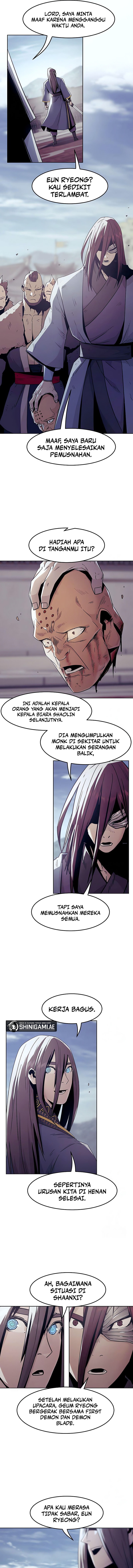 Becoming the Swordmaster Rank Young Lord of the Sichuan Tang Family - Chapter 73 - Page 10