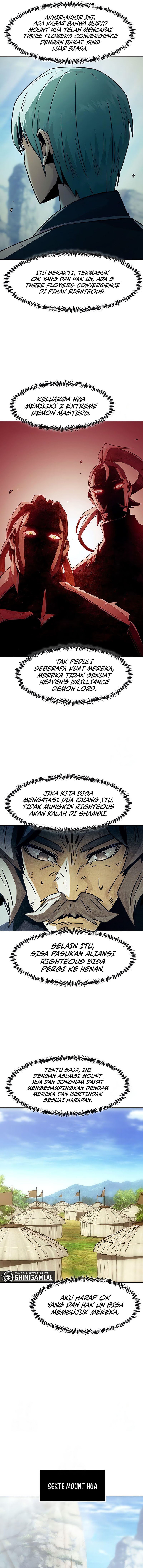Becoming the Swordmaster Rank Young Lord of the Sichuan Tang Family - Chapter 73 - Page 13