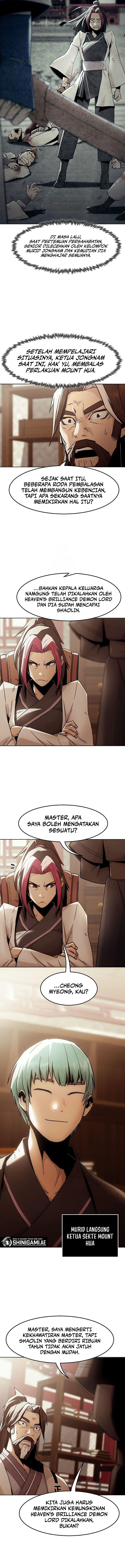 Becoming the Swordmaster Rank Young Lord of the Sichuan Tang Family - Chapter 73 - Page 15