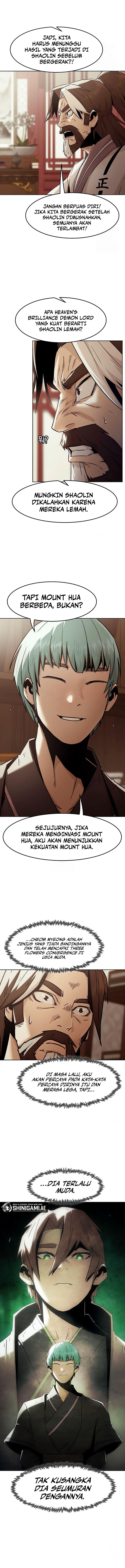 Becoming the Swordmaster Rank Young Lord of the Sichuan Tang Family - Chapter 73 - Page 16