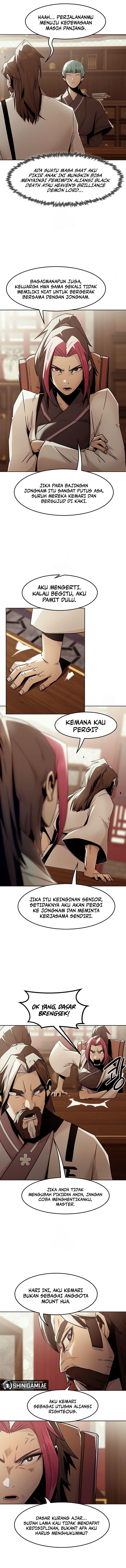 Becoming the Swordmaster Rank Young Lord of the Sichuan Tang Family - Chapter 73 - Page 17