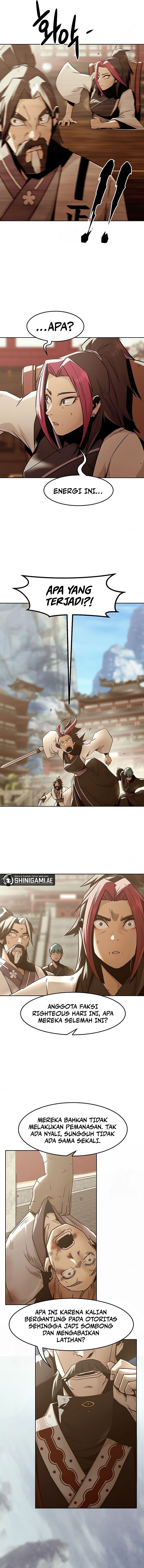 Becoming the Swordmaster Rank Young Lord of the Sichuan Tang Family - Chapter 73 - Page 18