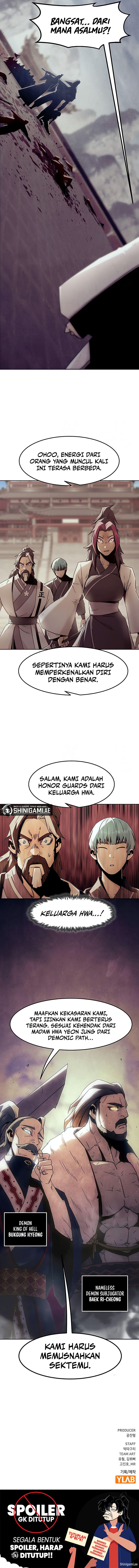 Becoming the Swordmaster Rank Young Lord of the Sichuan Tang Family - Chapter 73 - Page 19