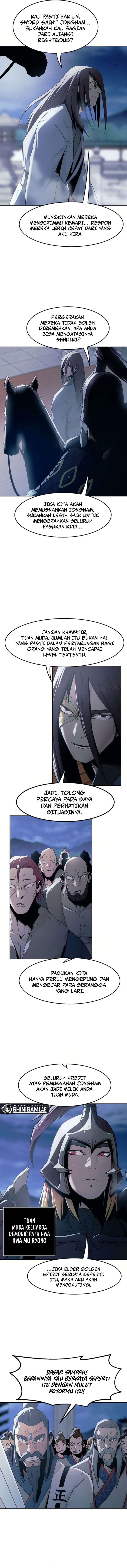 Becoming the Swordmaster Rank Young Lord of the Sichuan Tang Family - Chapter 74 - Page 6