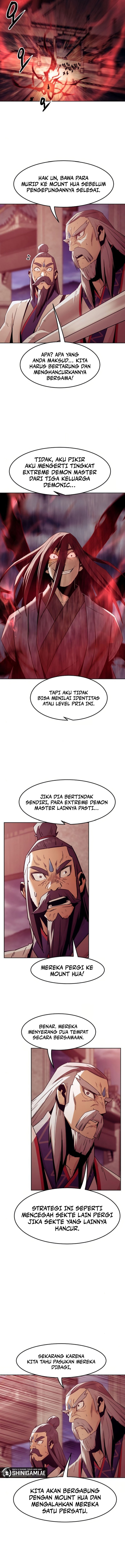 Becoming the Swordmaster Rank Young Lord of the Sichuan Tang Family - Chapter 74 - Page 8