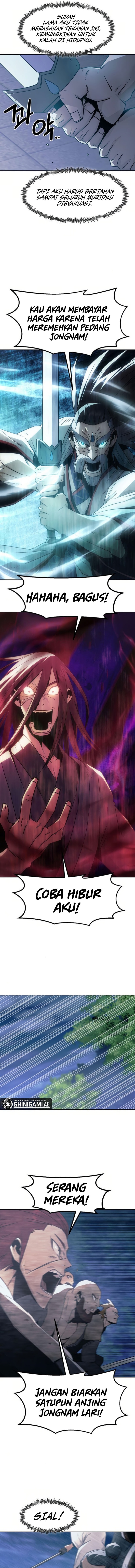 Becoming the Swordmaster Rank Young Lord of the Sichuan Tang Family - Chapter 74 - Page 11