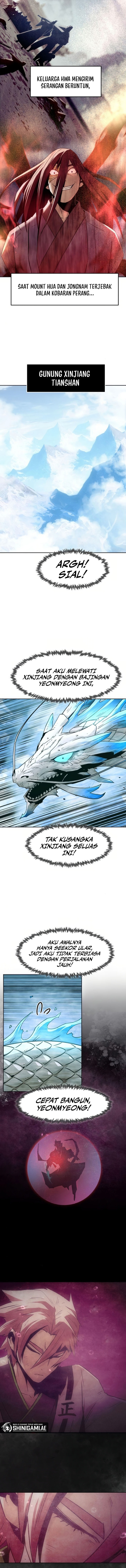 Becoming the Swordmaster Rank Young Lord of the Sichuan Tang Family - Chapter 74 - Page 13