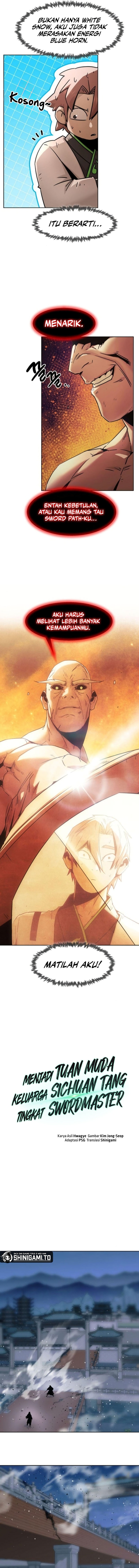 Becoming the Swordmaster Rank Young Lord of the Sichuan Tang Family - Chapter 75 - Page 5