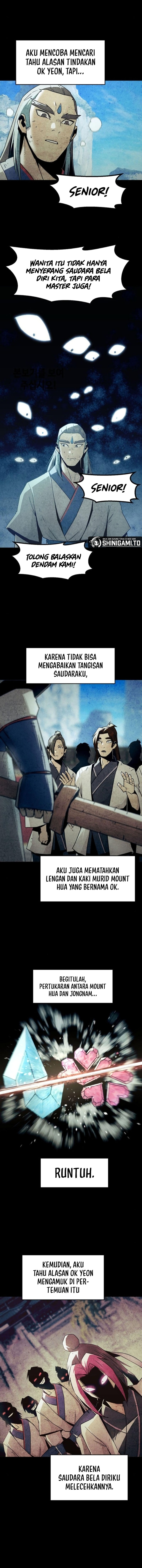 Becoming the Swordmaster Rank Young Lord of the Sichuan Tang Family - Chapter 75 - Page 14