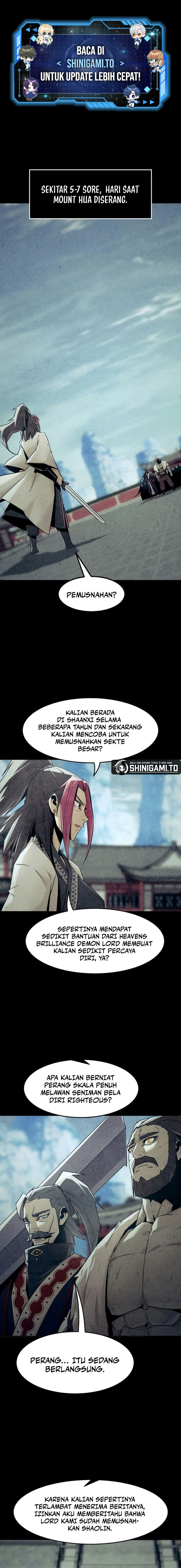 Becoming the Swordmaster Rank Young Lord of the Sichuan Tang Family - Chapter 76 - Page 2