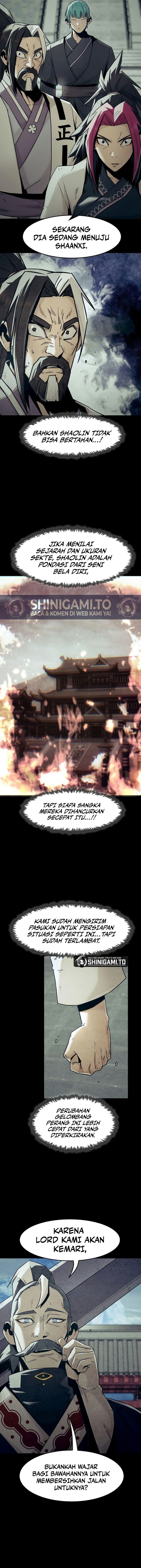 Becoming the Swordmaster Rank Young Lord of the Sichuan Tang Family - Chapter 76 - Page 3