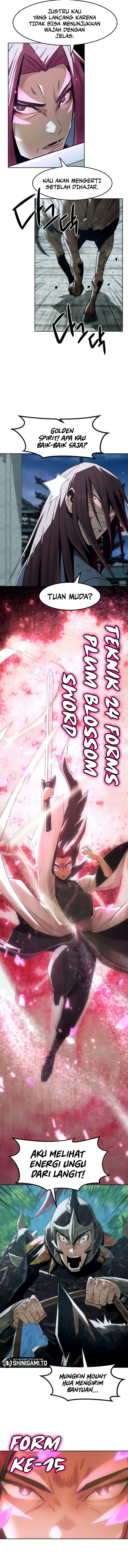 Becoming the Swordmaster Rank Young Lord of the Sichuan Tang Family - Chapter 76 - Page 8