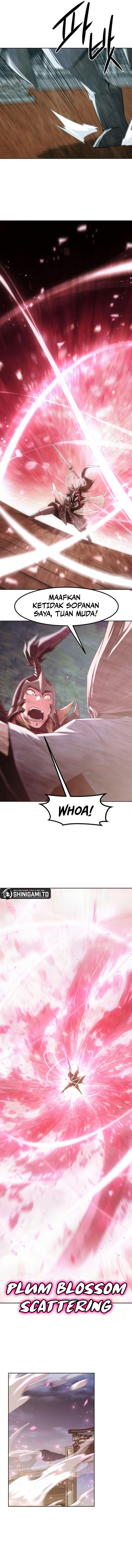 Becoming the Swordmaster Rank Young Lord of the Sichuan Tang Family - Chapter 76 - Page 9
