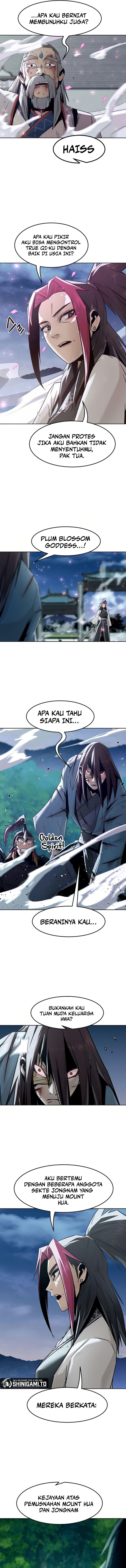 Becoming the Swordmaster Rank Young Lord of the Sichuan Tang Family - Chapter 76 - Page 10
