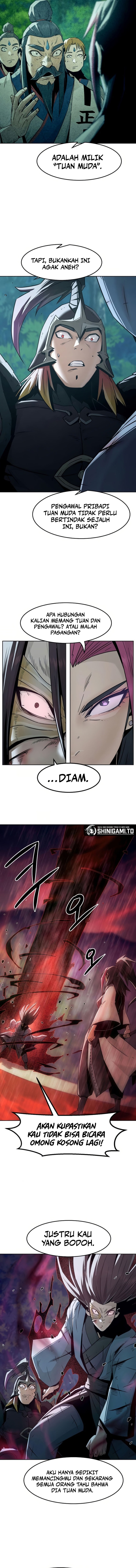 Becoming the Swordmaster Rank Young Lord of the Sichuan Tang Family - Chapter 76 - Page 11