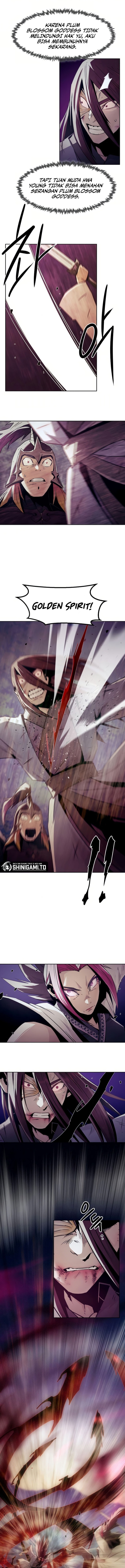 Becoming the Swordmaster Rank Young Lord of the Sichuan Tang Family - Chapter 76 - Page 14
